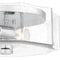 Quoizel Flush Mount Flush Mount 2 Lights Polished Chrome QFL6222C - alternate 2